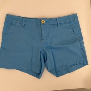Lilly Pulitzer Blue Women's Shorts